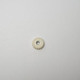 Black and white plastic d head screw nut angle adjustment handle screw nut chassis hand screw nut M4