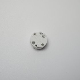 G4 ceramic single lamp holder