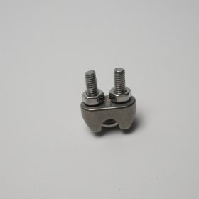 U-shaped buckle wire rope chuck chuck M4 cm/M3 cm