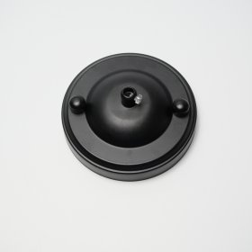 Black chassis surface hanging 105x30
