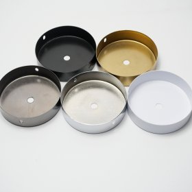 100x25x0.8 round chassis