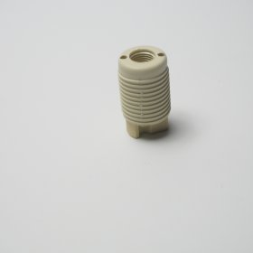 G9 whole tooth ceramic single lamp holder