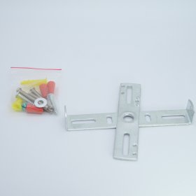 U.S. standard rotating cross side hanging