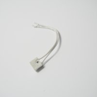 G4 ceramic lamp holder-extra small