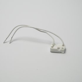 G4 ceramic lamp holder-large