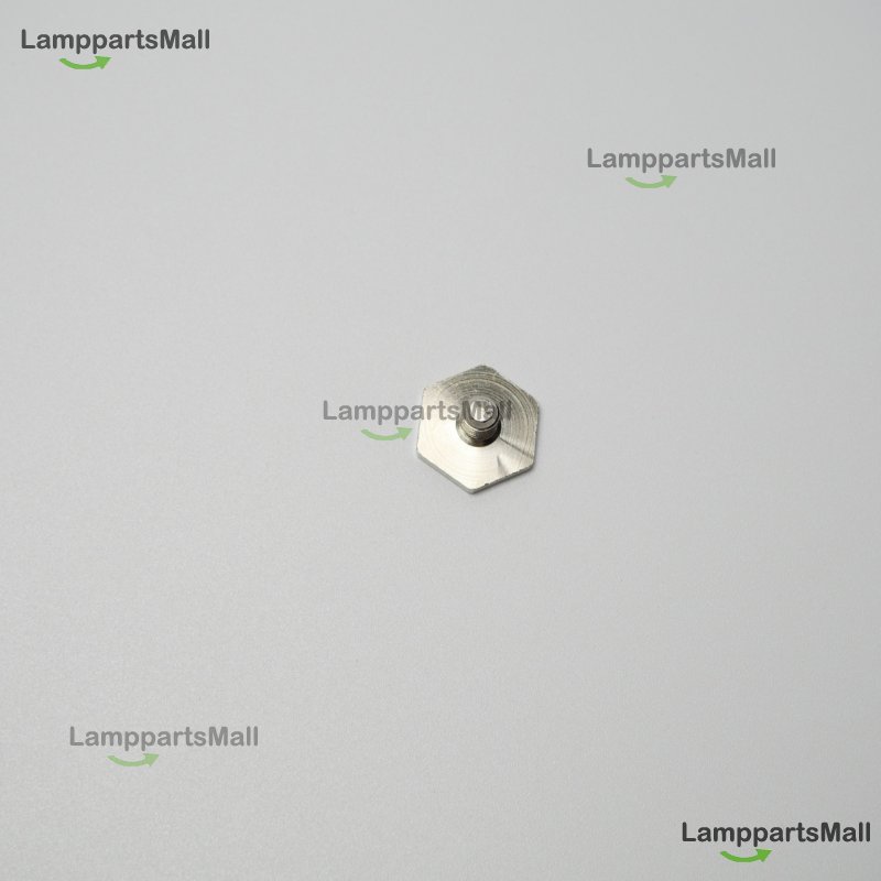 M5 hexagon screw for iron telescopic parts