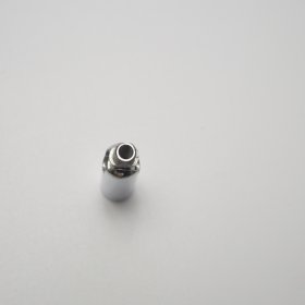 Chrome-plated universal head inner M6*7 outer 8*4 10.5*42 180 degree round head