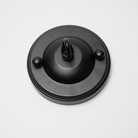 Black chassis surface hanging 105x30