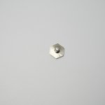 M5 hexagon screw for iron telescopic parts