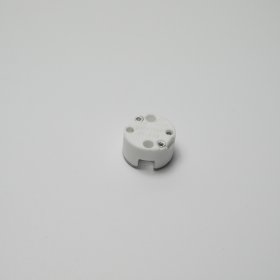 G4 ceramic single lamp holder