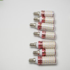 Bald head strong E14-12W-white heating