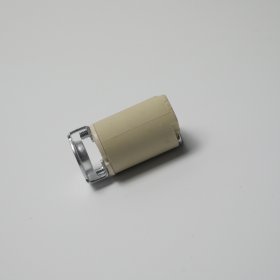 G9 whole tooth bracket ceramic single lamp holder small