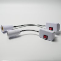 E27 universal head -20 length