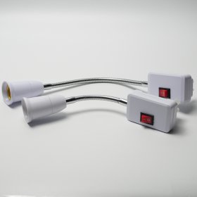 E27 universal head -20 length