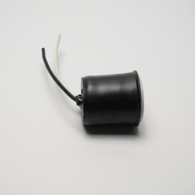 E27 leather waterproof lamp holder