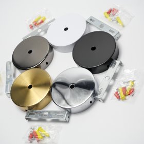 100x25x0.8 round chassis