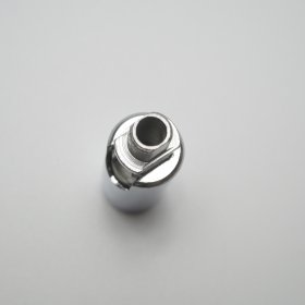 Chrome-plated universal head inner M10*9 outer 10*10 19*20 90 degree flat head