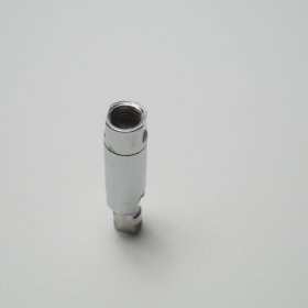 Chrome-plated universal head outer M8*7 outer M8*4 10.5*42 180 degree round head