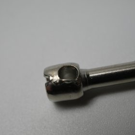 4*30 self-tapping screw with hole