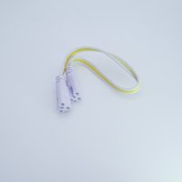 T5/T8 double-headed cable 30CM
