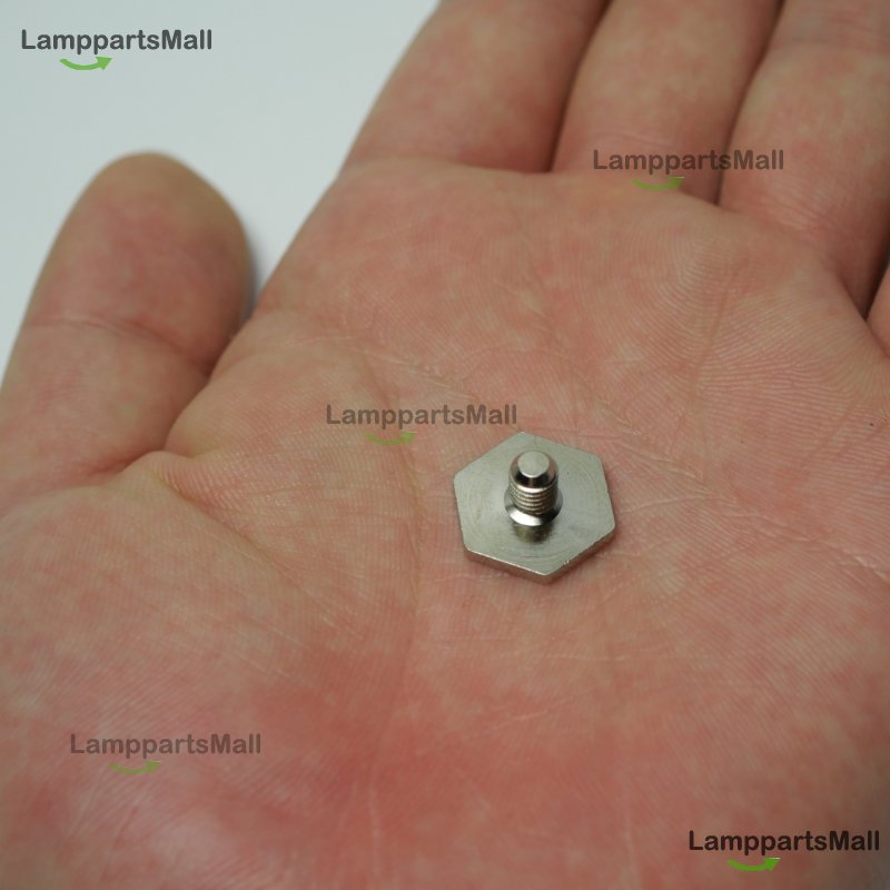 M5 hexagon screw for iron telescopic parts