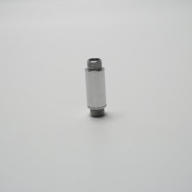 Chrome-plated universal head outer M10*6 inner M10*6 13*38