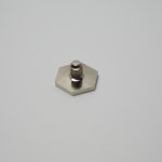 M5 hexagon screw for iron telescopic parts