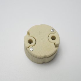 G10 ceramic single socket side socket