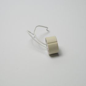 G10 ceramic lamp holder silicone wire