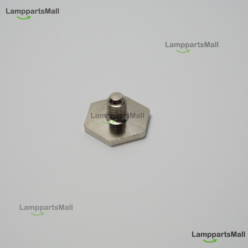 M5 hexagon screw for iron telescopic parts
