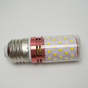 Strong bald head E27-12W-neutral light