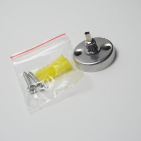 32*23 pull head silver