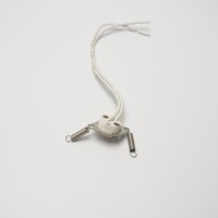 G5.3 ceramic lamp holder spring