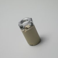 G9 whole tooth bracket ceramic single lamp holder small